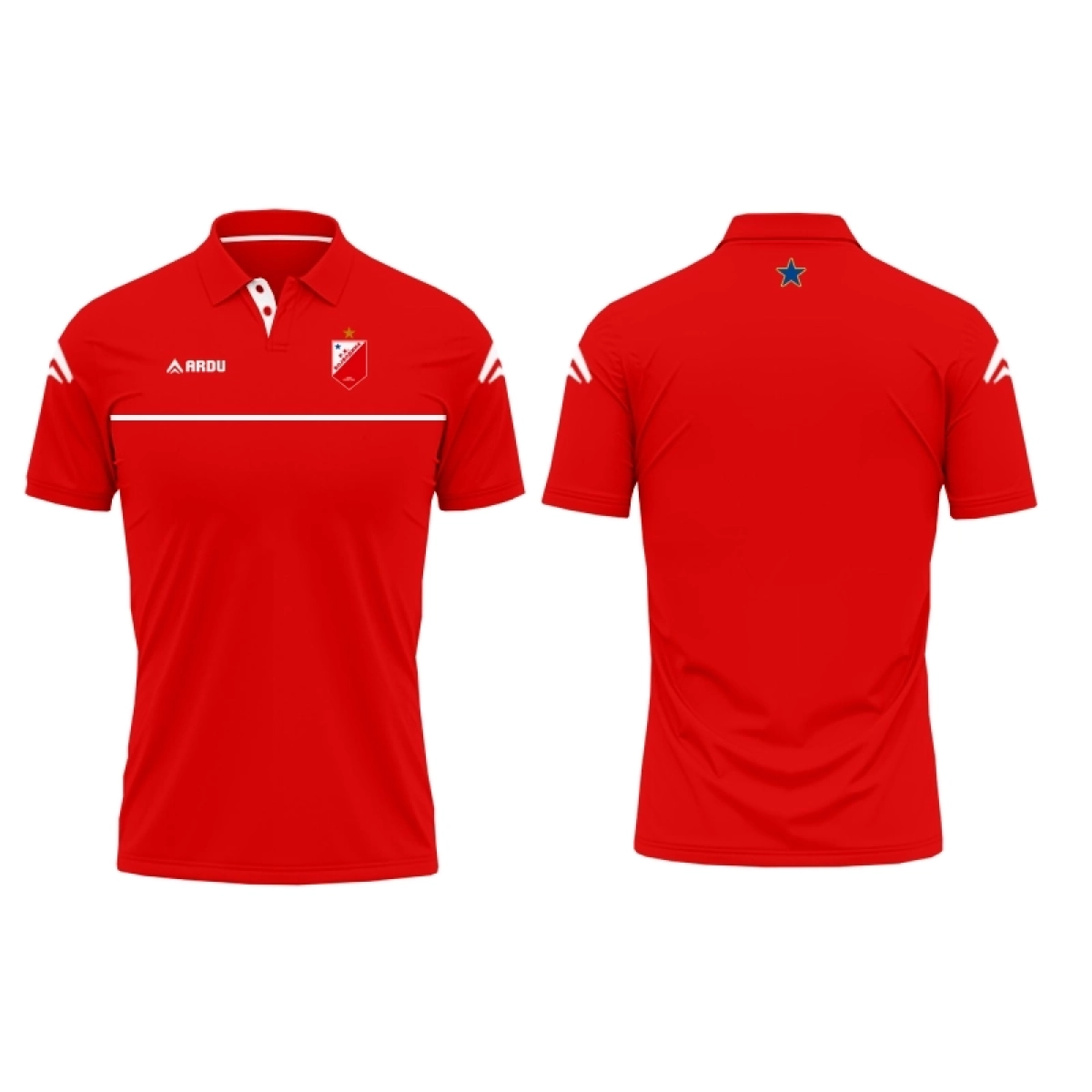 RK VOJVODINA polo majica