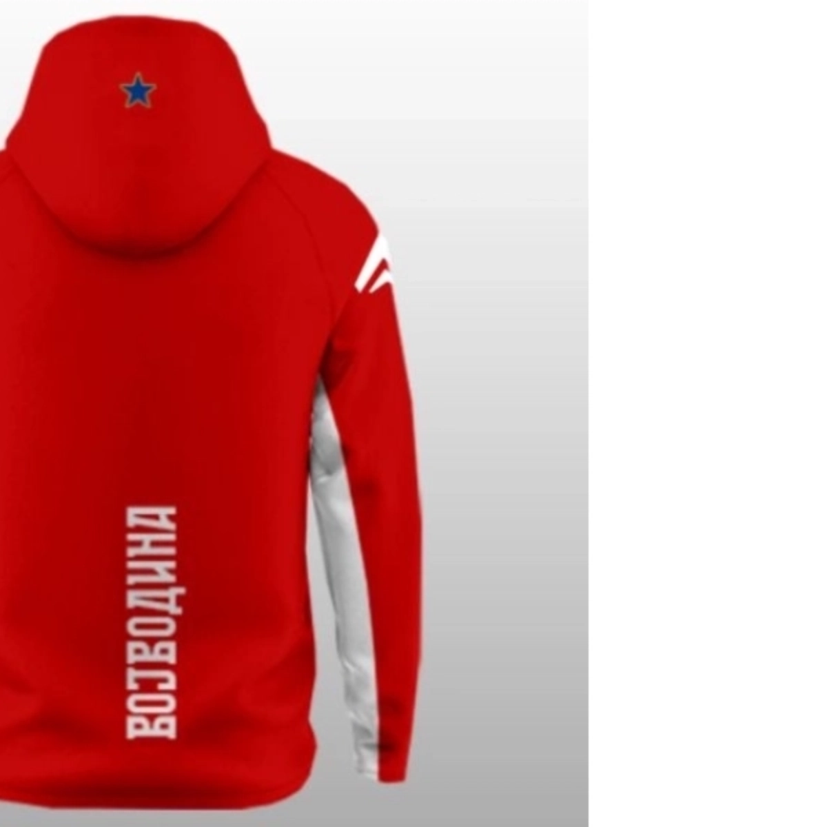 RK VOJVODINA komplet trenerka