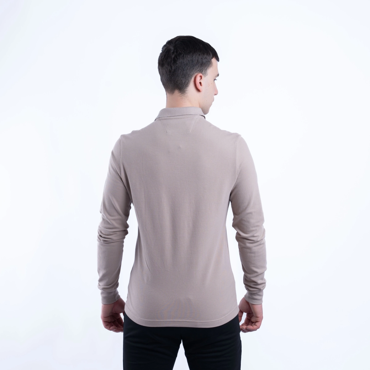 Polo majica dug rukav