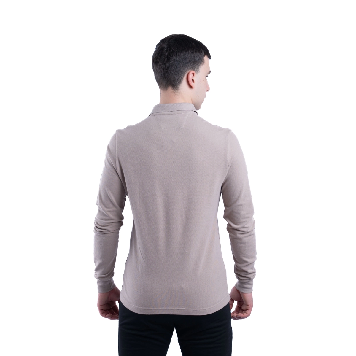 Polo majica dug rukav