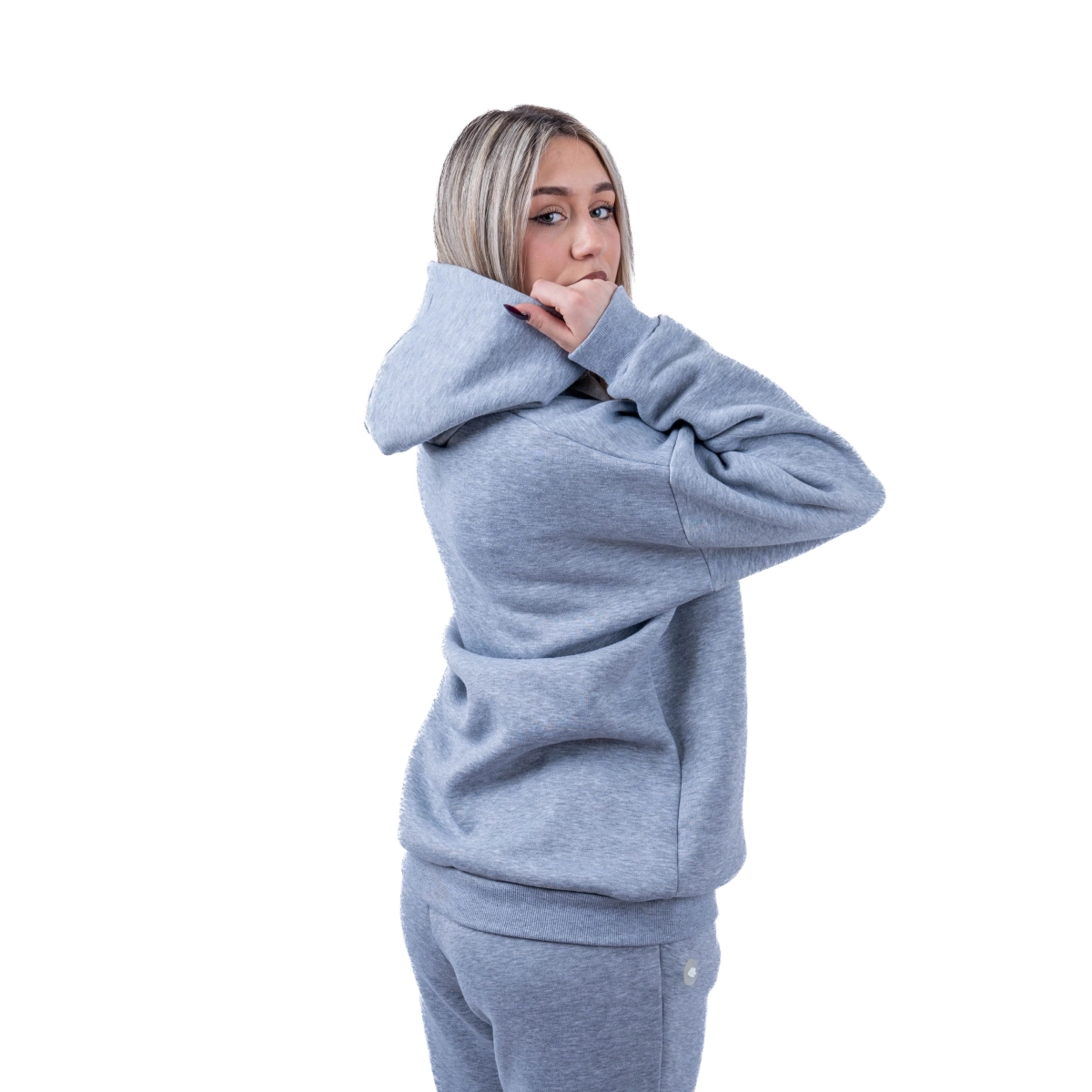 Oversize trenerka ženska