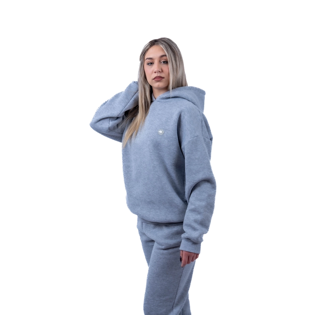 Oversize trenerka ženska