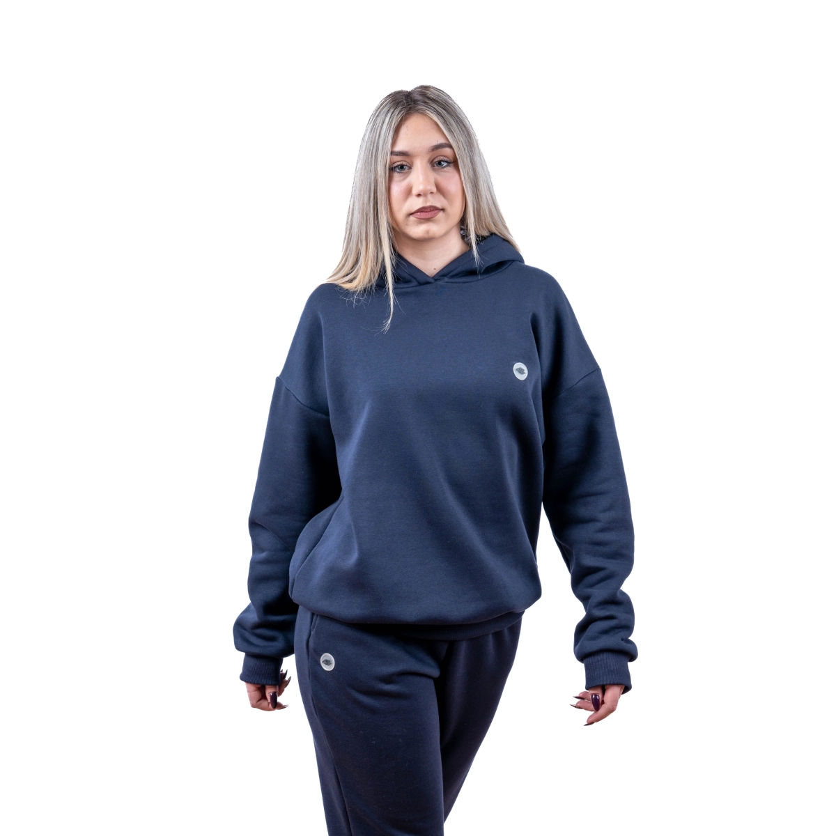 Oversize trenerka ženska