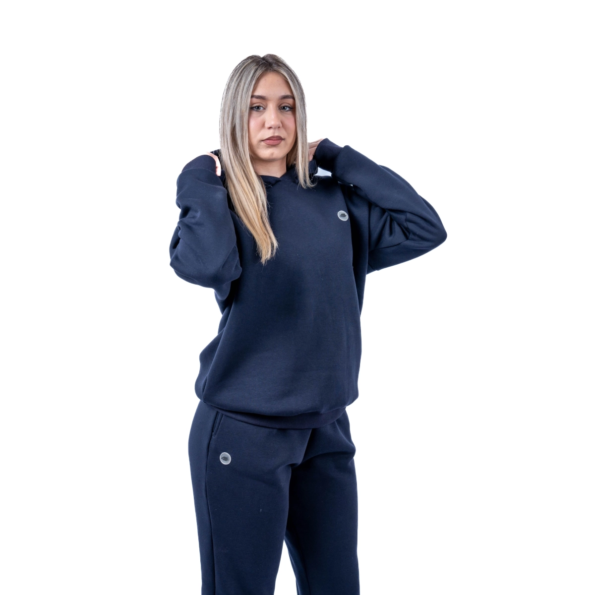 Oversize trenerka ženska