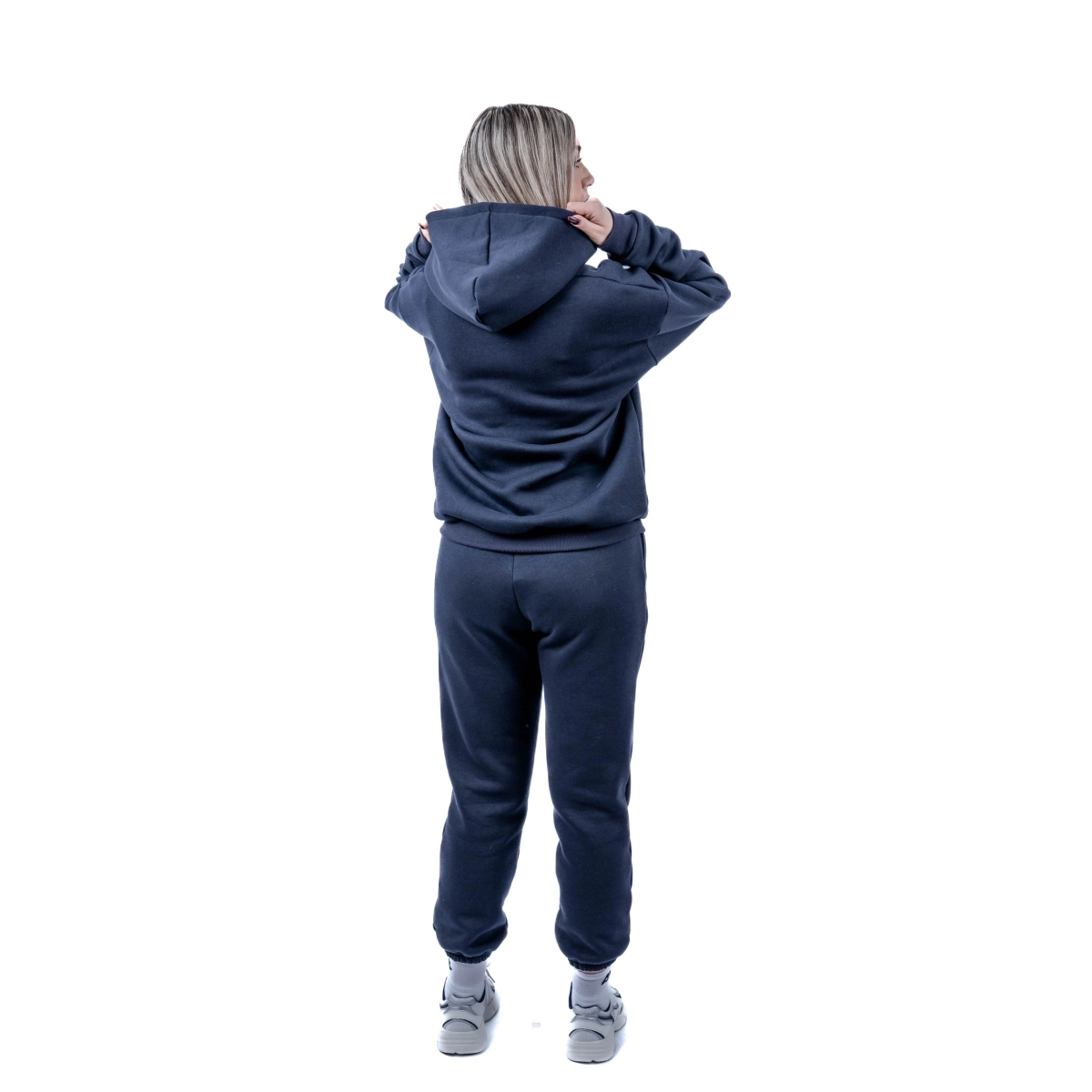 Oversize trenerka ženska