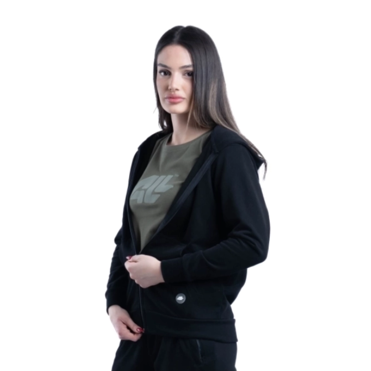 4ALL Hoodie ZIP