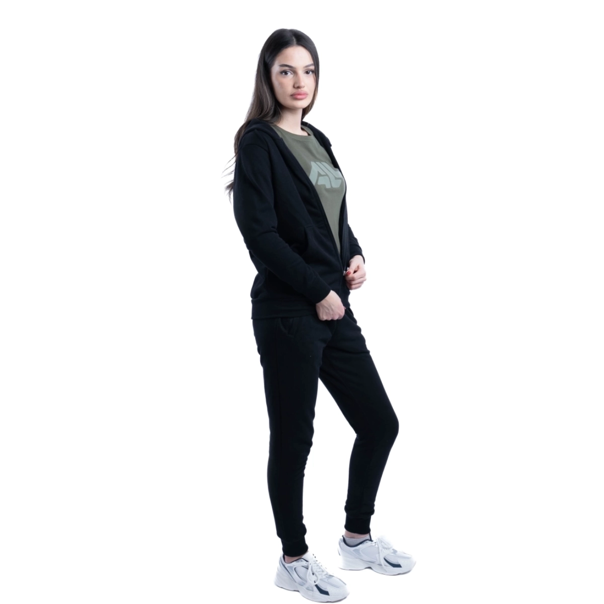 4ALL Hoodie ZIP