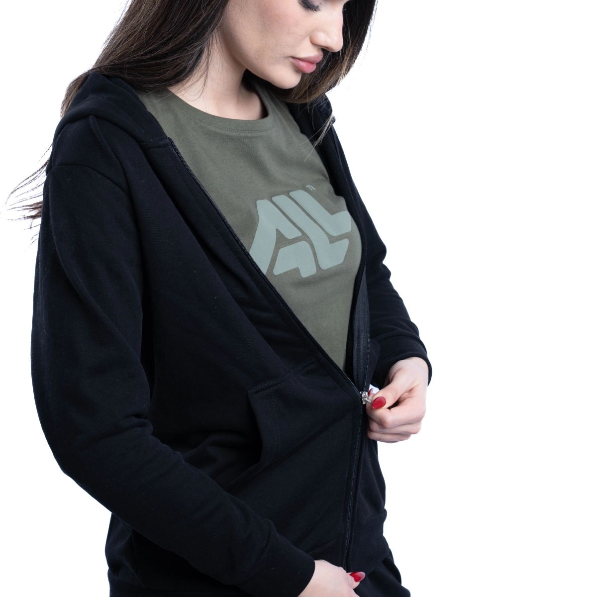 4ALL Hoodie ZIP